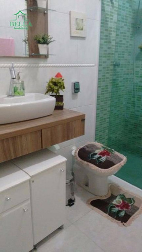 Imagem 15 de 28 de Casa Residencial À Venda, Parque São Domingos, São Paulo. - Ca0625