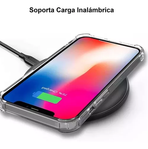 Funda Transparente Acrigel compatible con iPhone 13