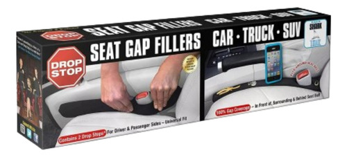 Drop Stop Relleno De Espacio Para Asiento De Coche Set De 2