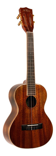 Ka-ktg Tenor Ukelele Hawaiano Koa Brillo Multicolor