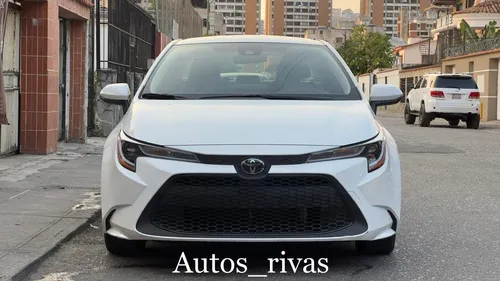 Toyota Corolla Le 2022