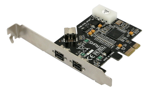 Tarjeta Pci-e A 1394b Firewire, Tarjeta Pci-ex1 A 1394b Fire