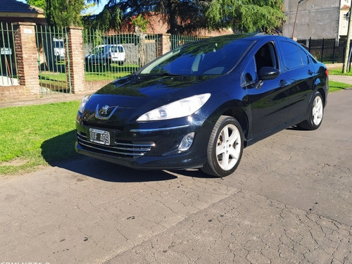 Peugeot 408 2.0 Allure Nav 143cv 2015
