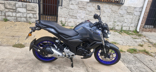 Yamaha Fz S 3.0 2024 5100km