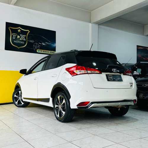 Toyota Yaris 1.5 X-way 16v Cvt 5p