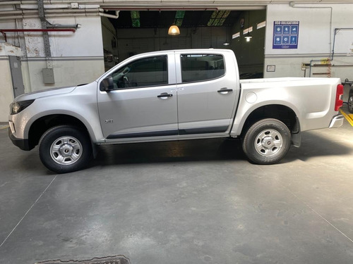 Imagen 6 de 21 de Chevrolet S10 2.8 Lt Cd Tdci 200cv 4x2