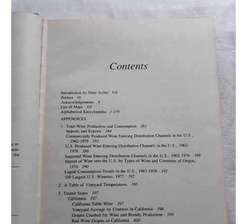 Encyclopedia Of Wine - Enciclopedia Del Vino - Schoonmaker´s (Usado)