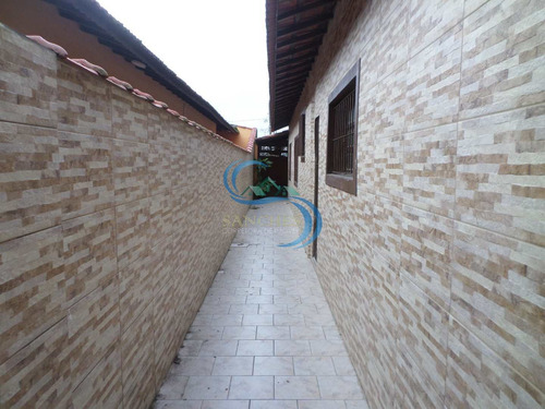 Imagem 18 de 22 de Casa Com 2 Dorms, Maracanã, Praia Grande - V3406