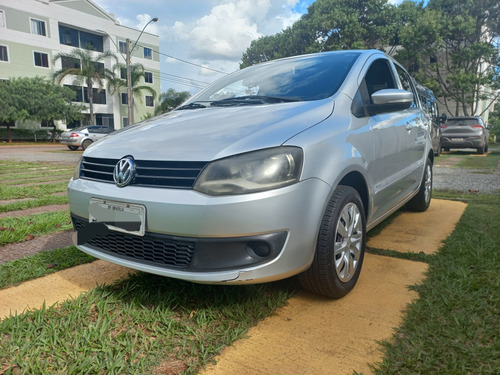 Volkswagen Fox 1.0 Vht Trend Total Flex 5p