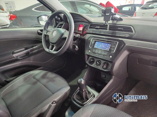 Volkswagen Gol 1.0 12V MPI TOTALFLEX 4P MANUAL
