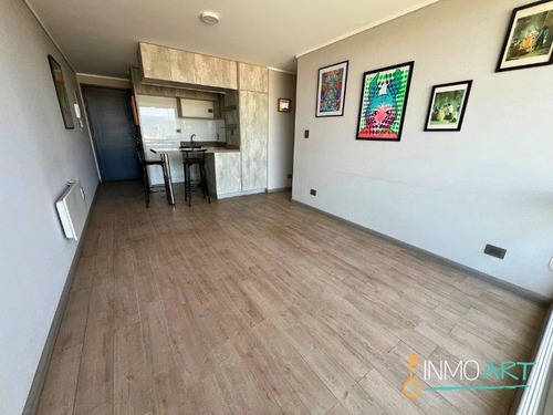 Departamento En Arriendo De 2 Dorm Edificio 2k Temuco