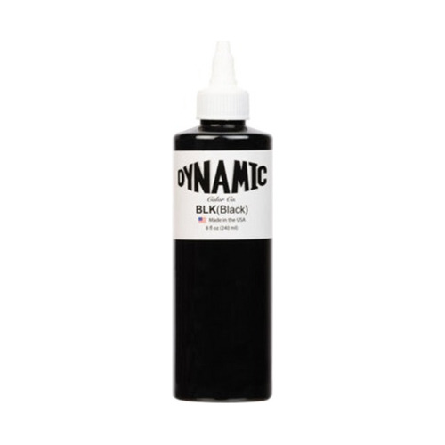 Tintas Profesionales Para Tatuajes Dynamic Ink 8oz