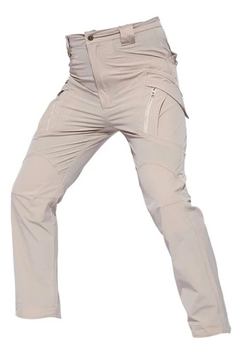 Pantalones City Tactical Cargo Para Hombre, Pantalones Milit