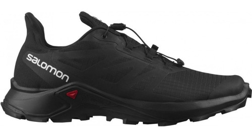 Zapatillas Salomon Trail Running Hombre Montaña Liviana