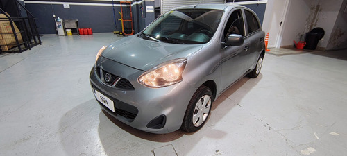Nissan March 1.6 Advance Media Tech 107cv Mt