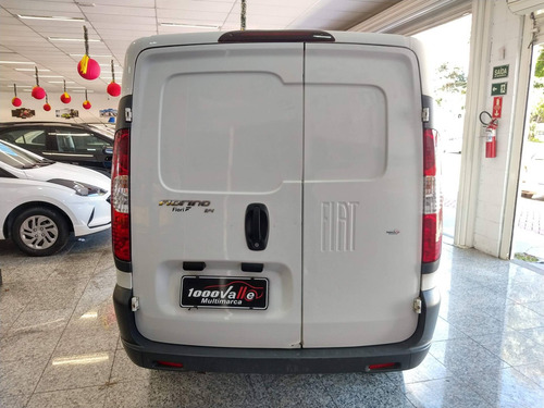 Fiat Fiorino 1.4 Mpi Furgão Hard Working 8v Flex 2p Manual