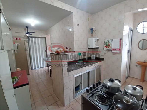 Imagem 9 de 15 de Casa De Vila Próximo A Todo Comércio - Pacv30071