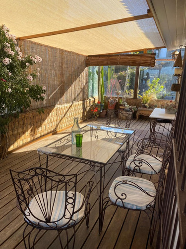 Casa En Venta Con Linda Vista En La Herradura, Coquimbo