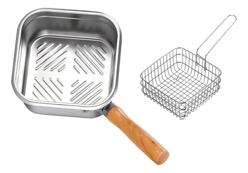 New .li. Mini Olla De Freidora De Freidora Para Cocinar
