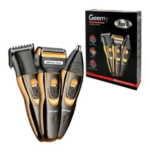 Geemy 3 in 1 Shaver