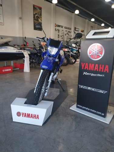 Yamaha Xtz 125 0km 2021 Ahora 12 Y 18 Sin Interes Mg Bikes
