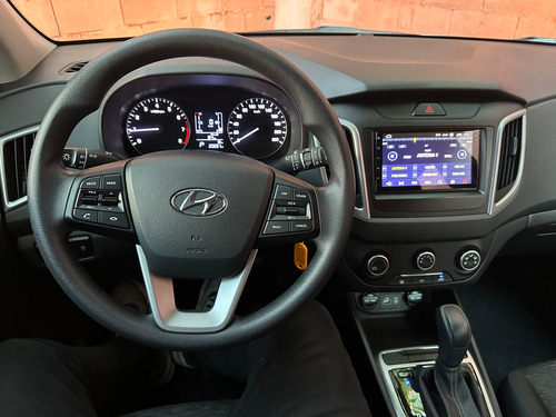Hyundai Creta CRETA ATTITUDE 1.6 16V FLEX AUT.