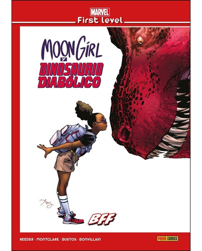 Moon Girl Y Dinosaurio Diabólico: Bff (t.d)