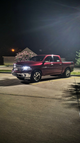 Dodge Ram Laramie