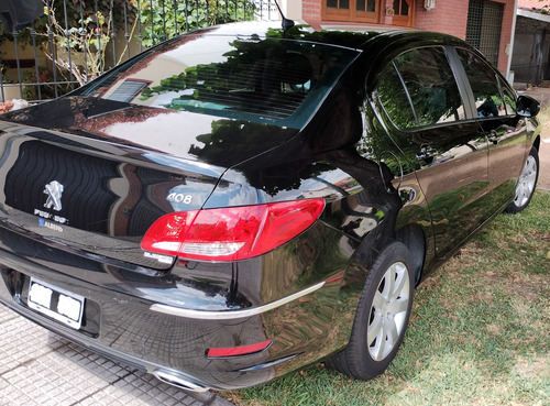Peugeot 408 2.0 Allure 143cv