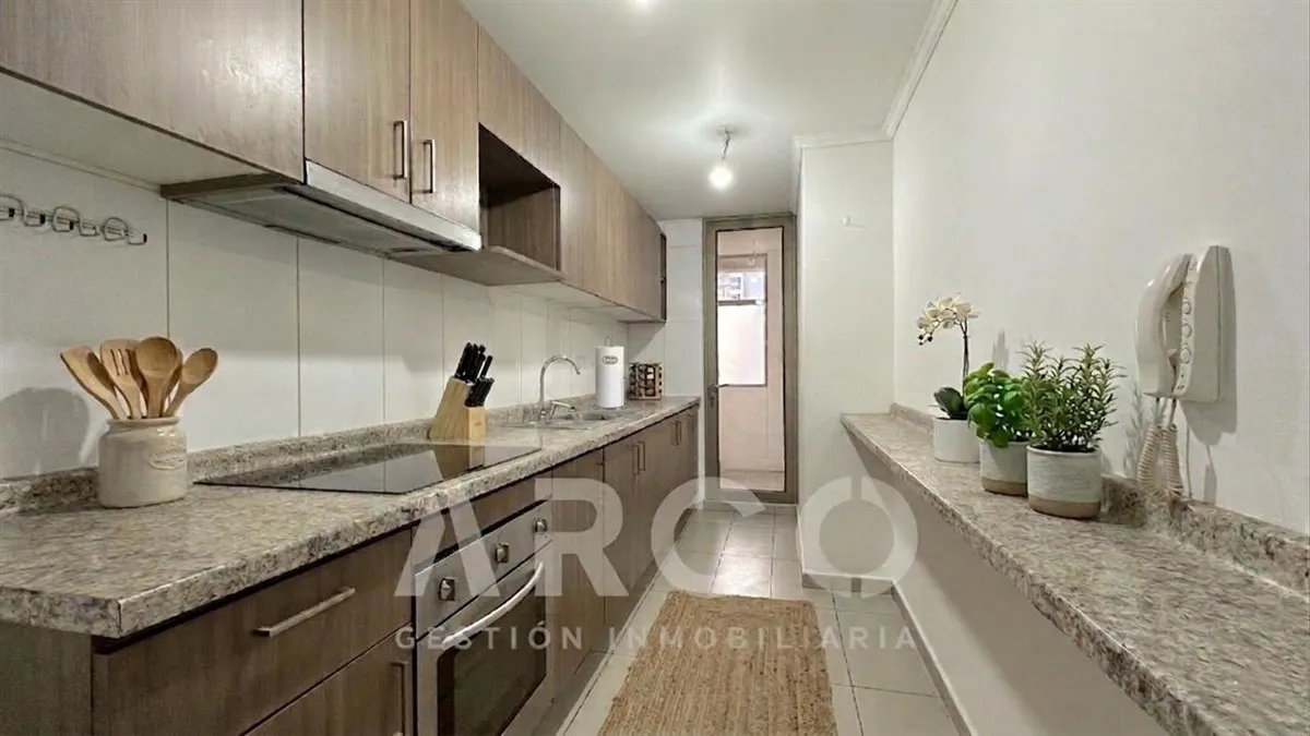 Imagen 3 de 28 de Departamento En Arriendo De 3 Dorm. En Macul