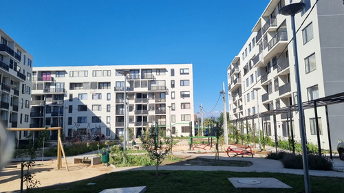 Arriendo Departamento San Rafael Alameda Rancagua