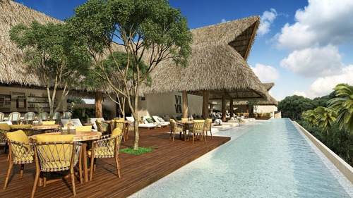 Imagen 1 de 10 de Paramar Viva Venta De Departamento En Tulum