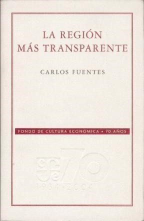 Region Mas Transparente (coleccion 70 Años) - Fuentes Carlo