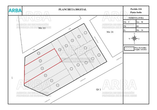 Lote Sobre Ruta 11 En Sarandi Proyecto Cabaña Financio