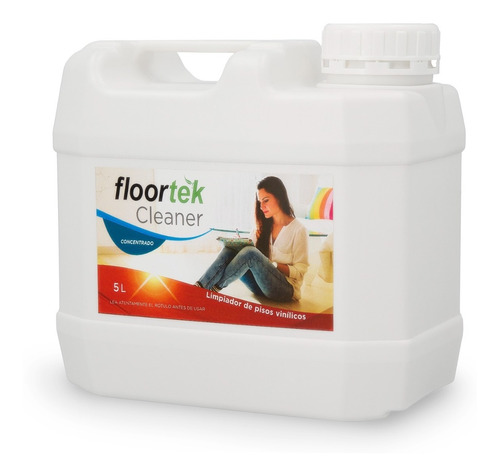 Cleaner Floortek 5l Vinilico