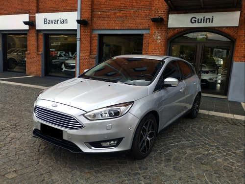 Ford Focus III 2.0 Titanium At6