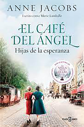 El Café Del Ángel - Anne Jacobs