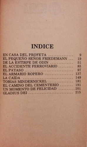 En Casa Del Profeta - Thomas Mann