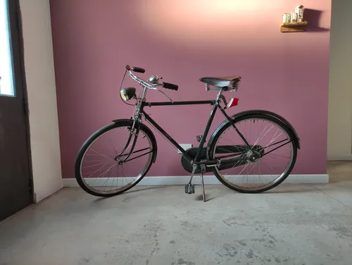 Bicicleta Antigua Raleigh Superbe 1956 (Usado)