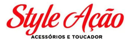 Style E Ação Pincel Para Barba Natural - Barbearia