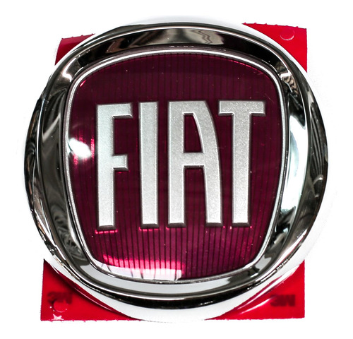 Emblema Trasero 500 Fiat 09/18