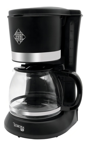 Cafeteira Elétrica 1.2l Telefunken Verona Plus 220v