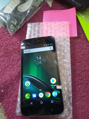 Celular Moto G4 Play En Buen Estado