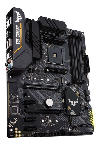 Imagen 5 de 10 de Motherboard B450-plus Ii Asus Tuf Gaming Am4 Ryzen