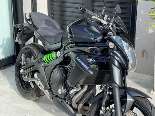 Imagen 4 de 15 de Kawasaki Er-6n - Excelente Estado/unico Dueño