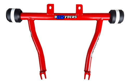 Sliders De Colin N250 N160 Rojos Shield Moto Originales