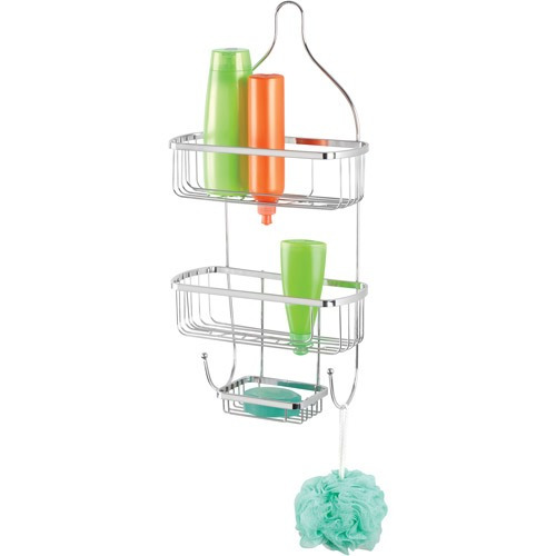 Organizador De Ducha Cromo Bath Bliss Dl-4732-chr 