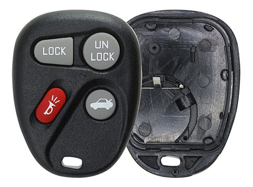 Keylessoption Sólo La Entrada Sin Llave Funda Para Shell Dom