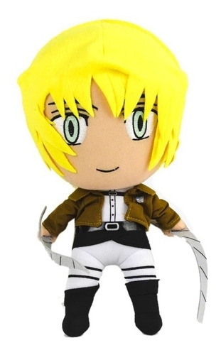 Peluche Shingeki No Kyojin Armin Levi