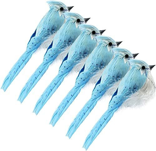 Imitación Pájaros Azules (6-pack)